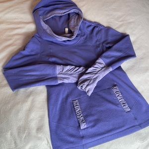 Lululemon sweatshirt